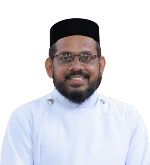 Rev. Fr. Vimal Mammen Cherian
