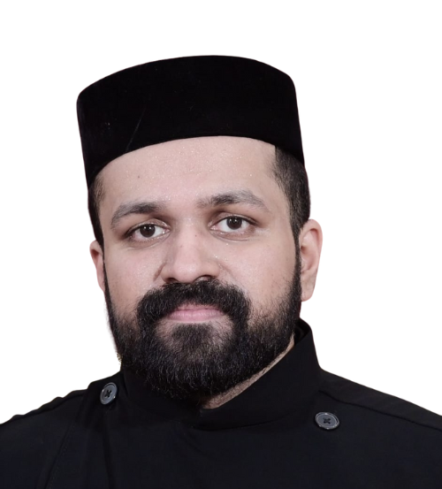 Rev. Fr. Jithin Joseph Mathew