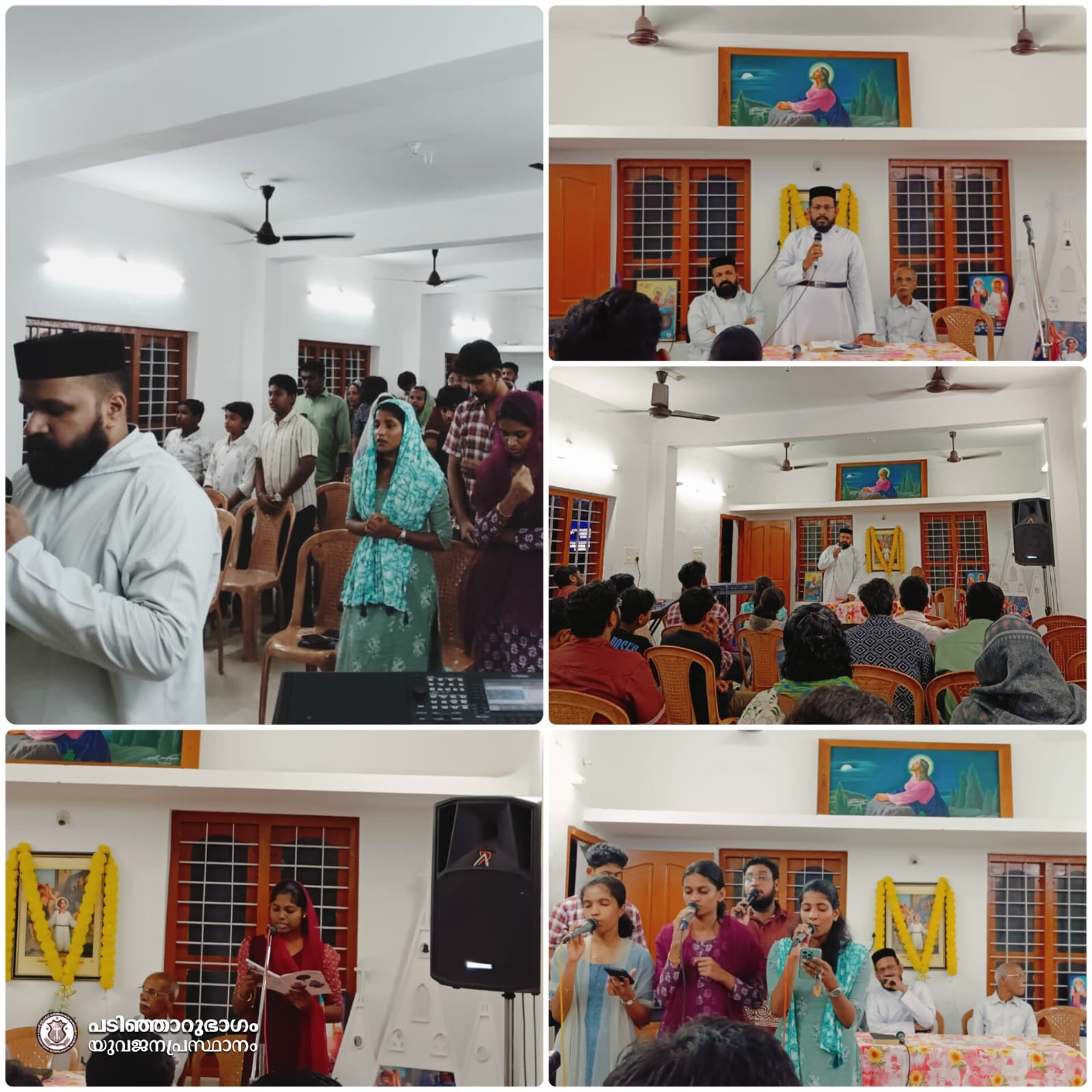 50th Melso Monthly Prayer Meet